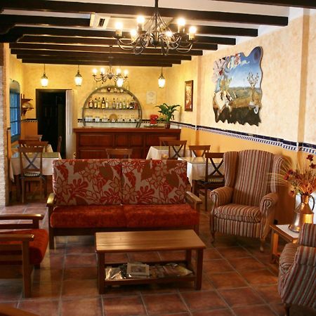 Hospedium Hotel Retiro Del Maestre Альмагро Интерьер фото
