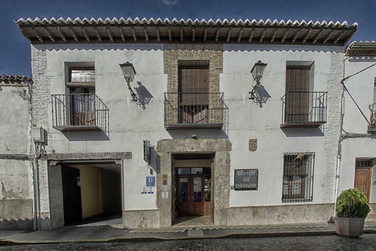Hospedium Hotel Retiro Del Maestre Альмагро Экстерьер фото
