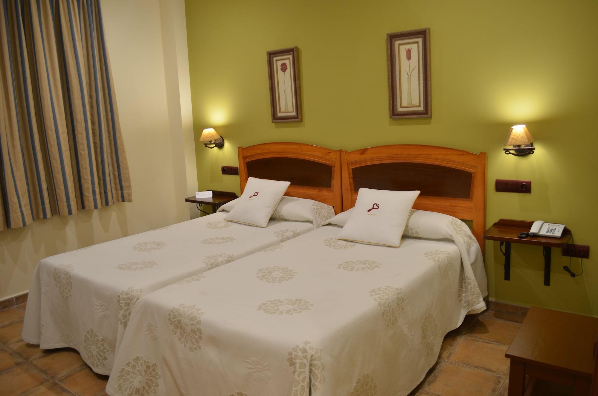 Hospedium Hotel Retiro Del Maestre Альмагро Экстерьер фото