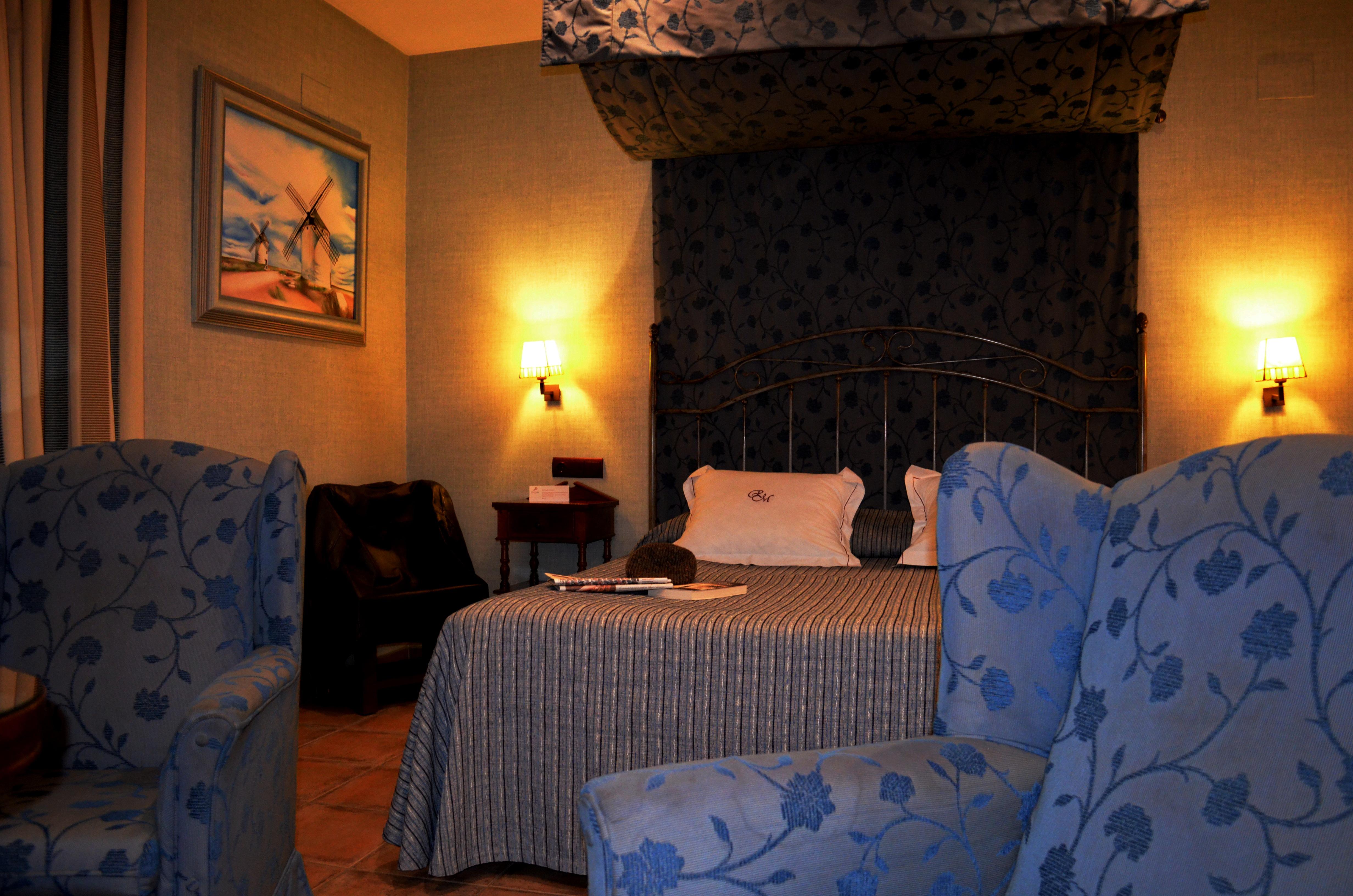 Hospedium Hotel Retiro Del Maestre Альмагро Экстерьер фото