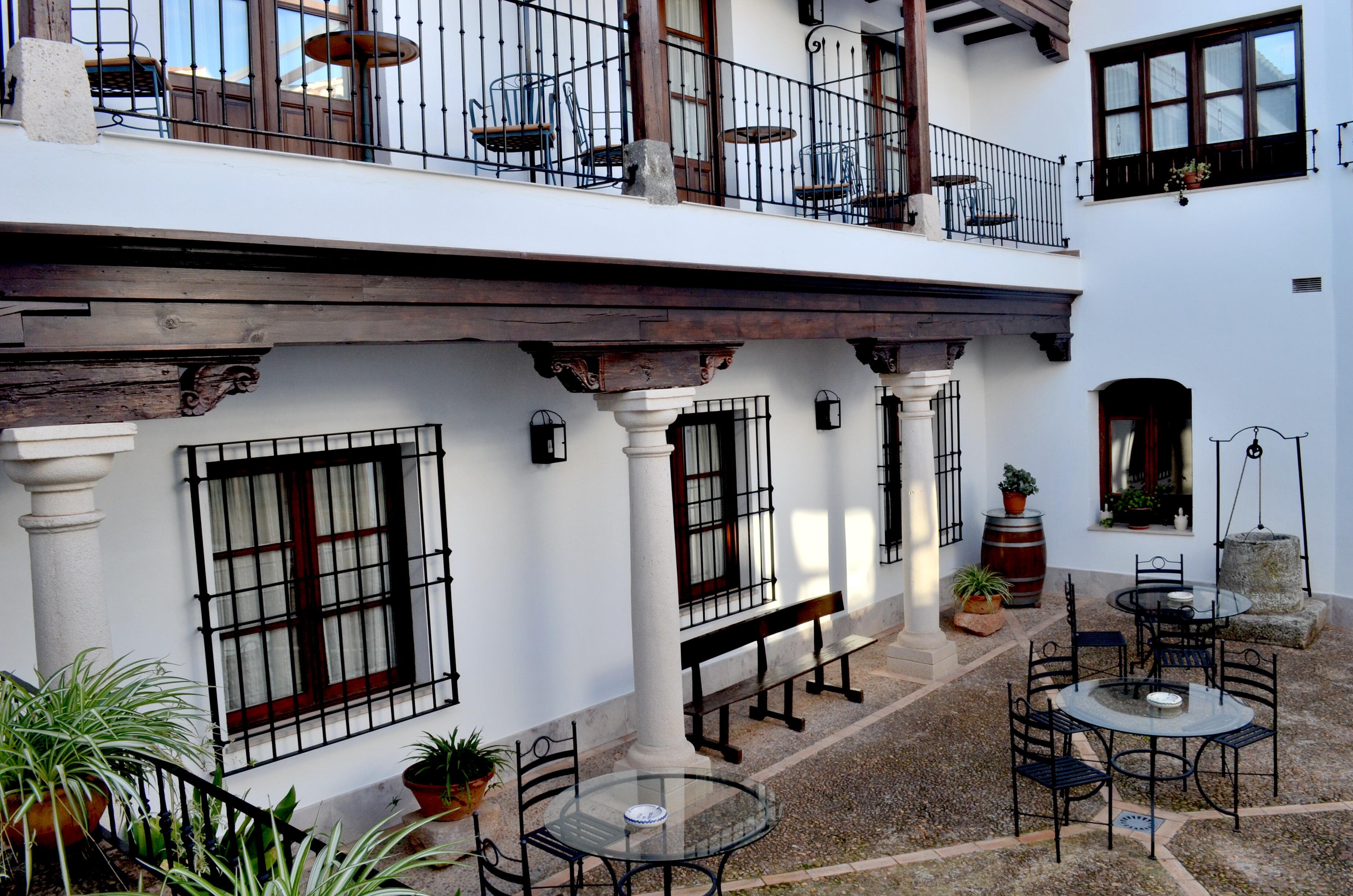 Hospedium Hotel Retiro Del Maestre Альмагро Экстерьер фото