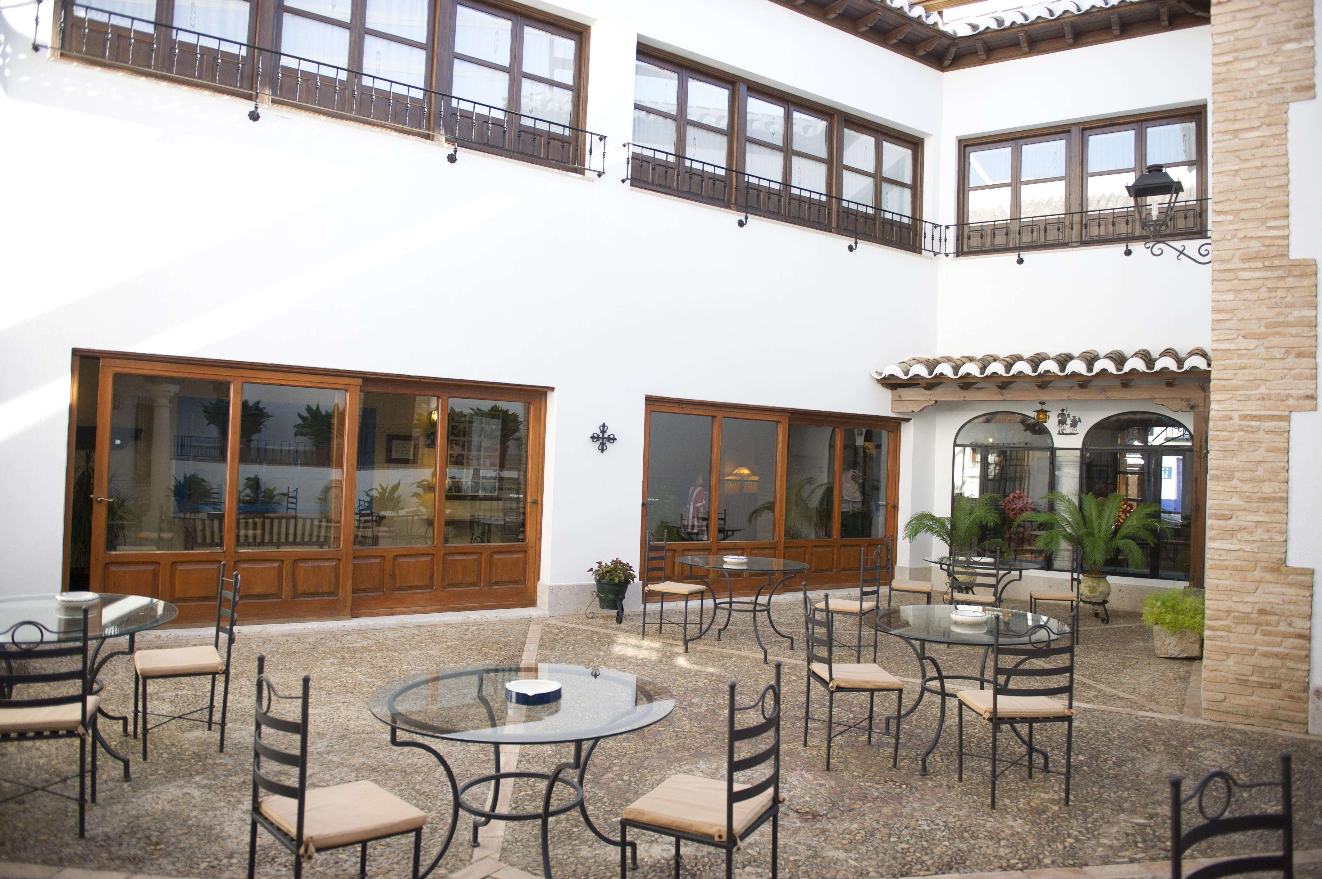 Hospedium Hotel Retiro Del Maestre Альмагро Экстерьер фото