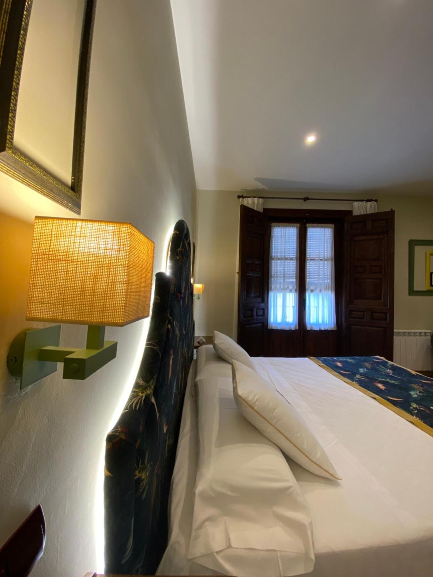 Hospedium Hotel Retiro Del Maestre Альмагро Экстерьер фото
