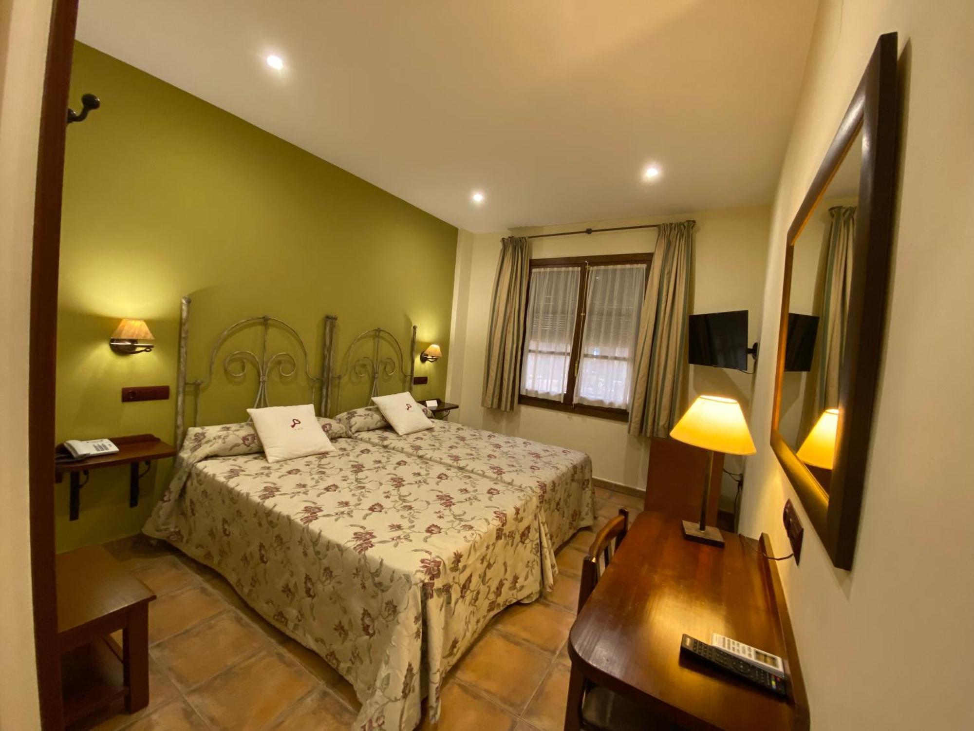 Hospedium Hotel Retiro Del Maestre Альмагро Экстерьер фото