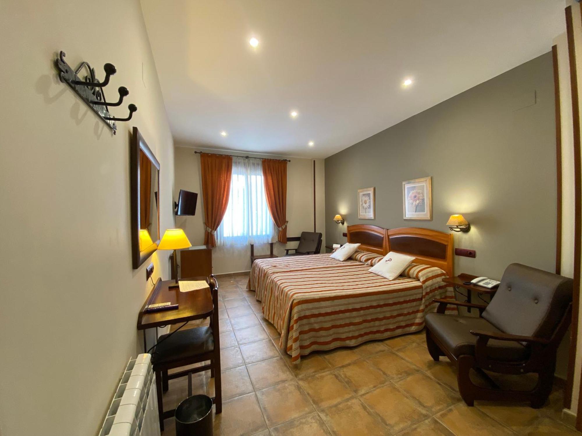 Hospedium Hotel Retiro Del Maestre Альмагро Экстерьер фото