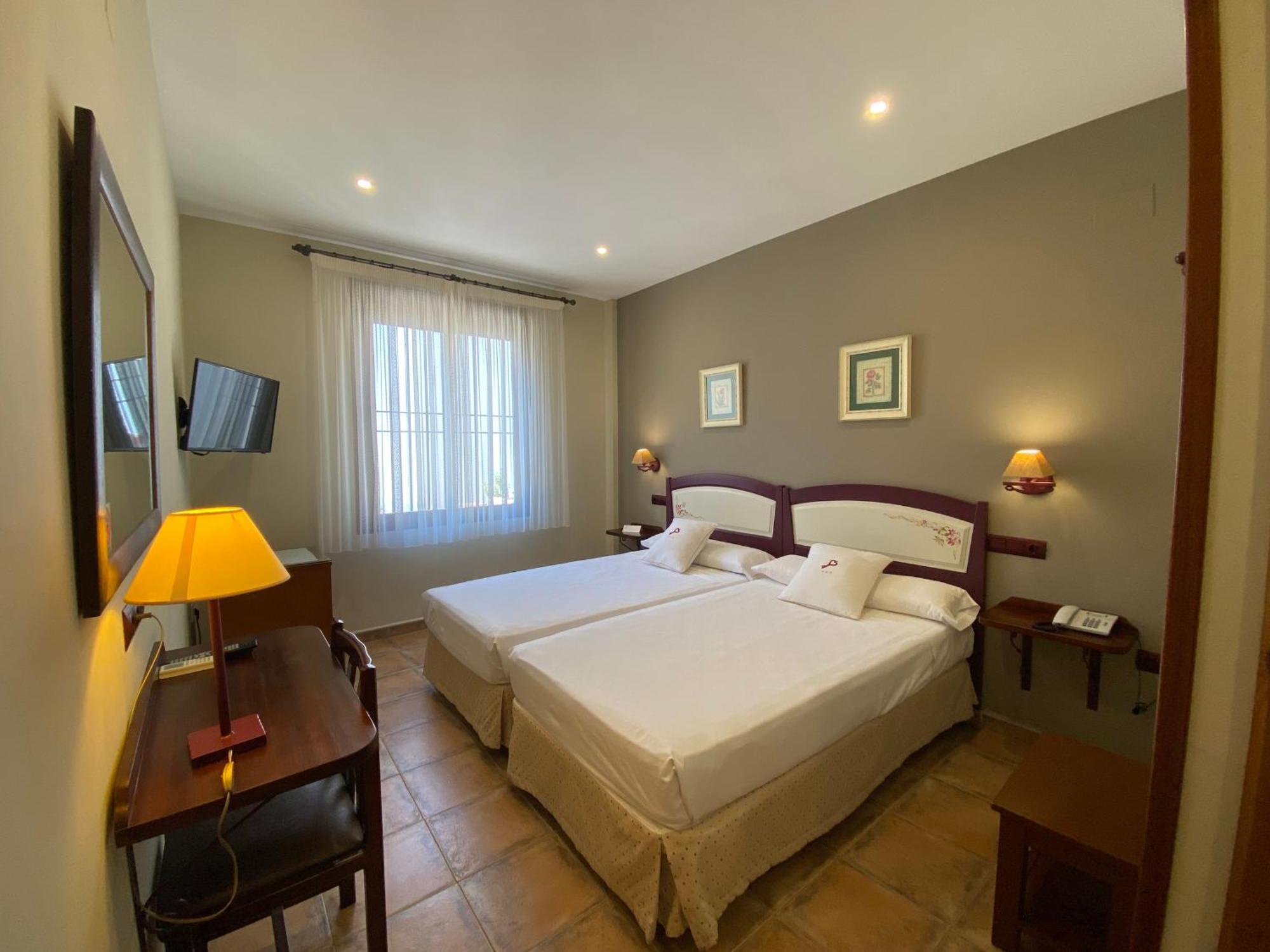 Hospedium Hotel Retiro Del Maestre Альмагро Экстерьер фото