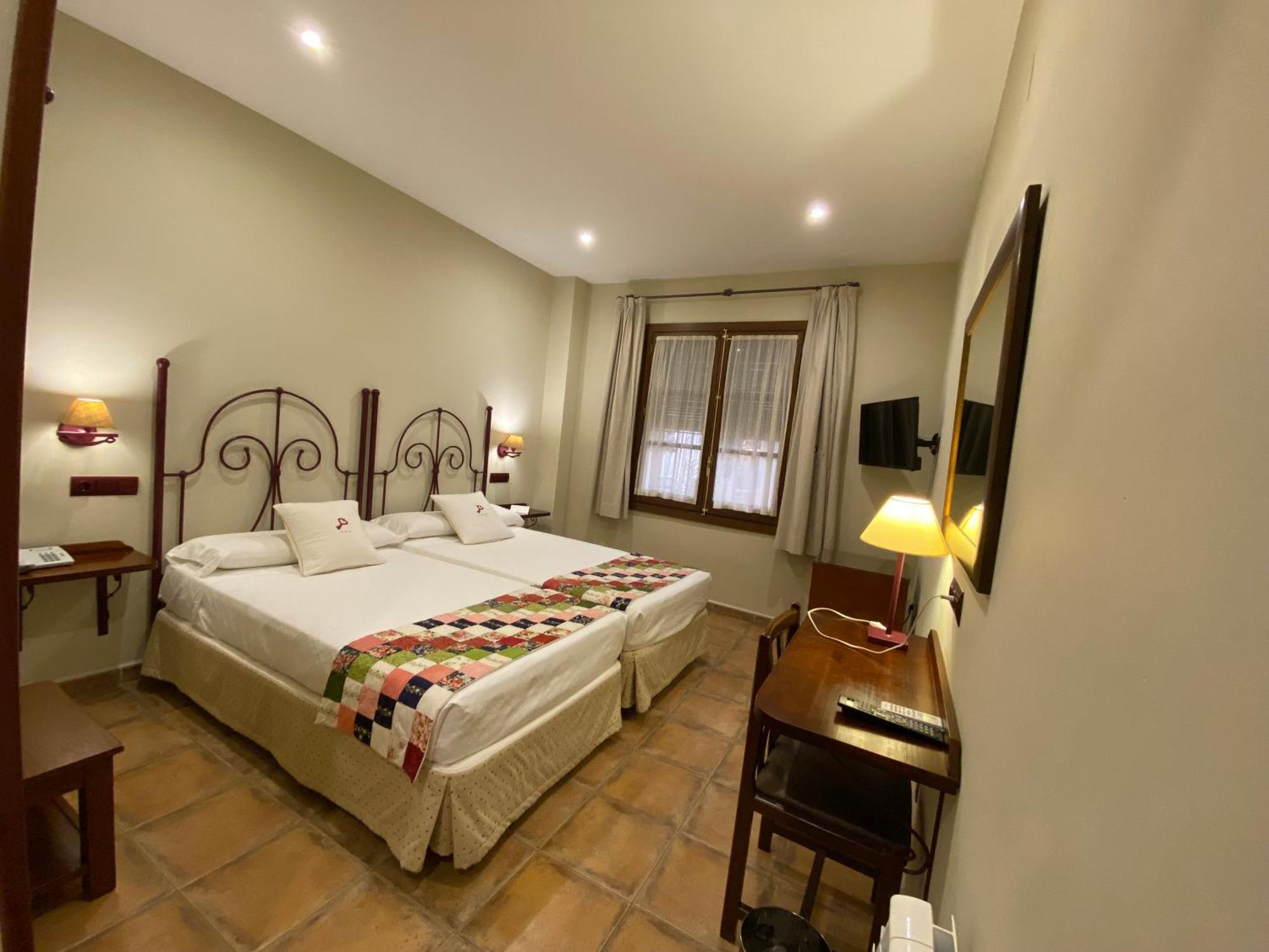 Hospedium Hotel Retiro Del Maestre Альмагро Экстерьер фото