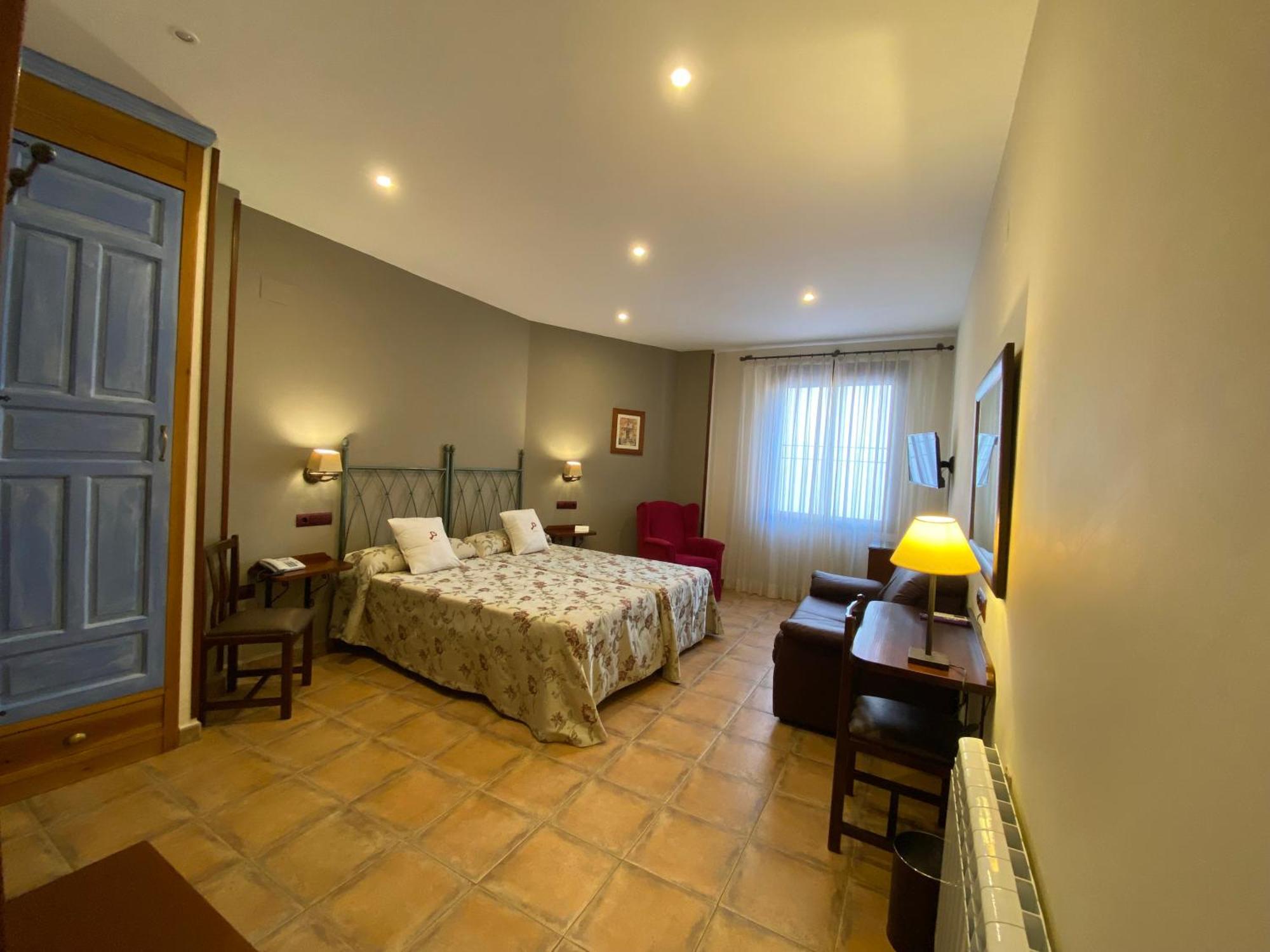 Hospedium Hotel Retiro Del Maestre Альмагро Экстерьер фото