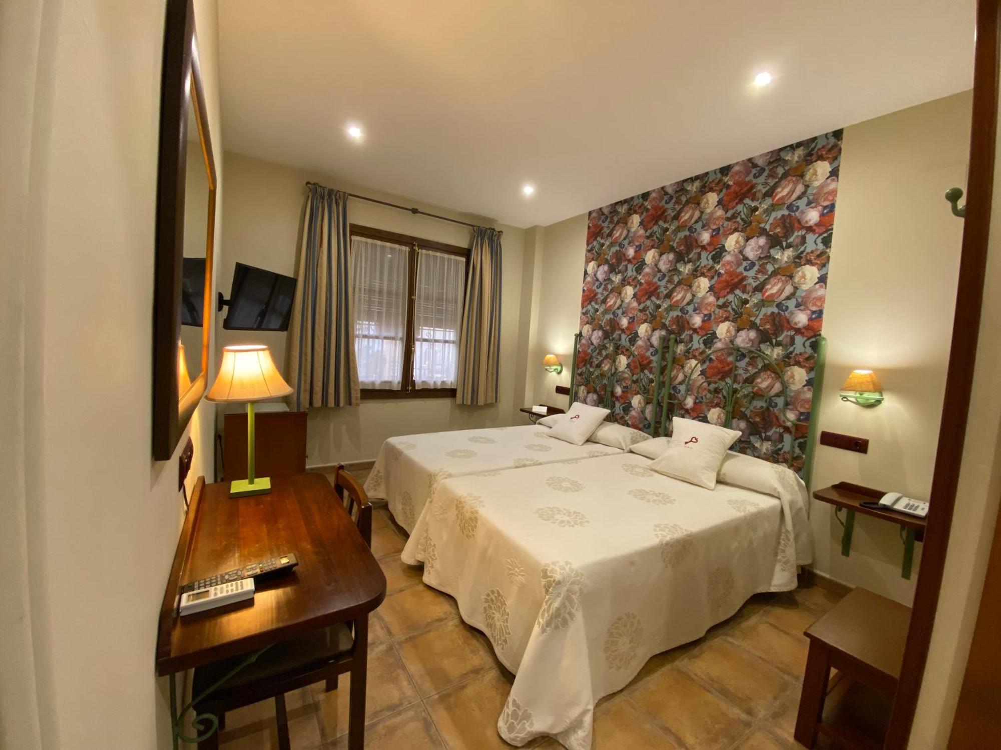 Hospedium Hotel Retiro Del Maestre Альмагро Экстерьер фото