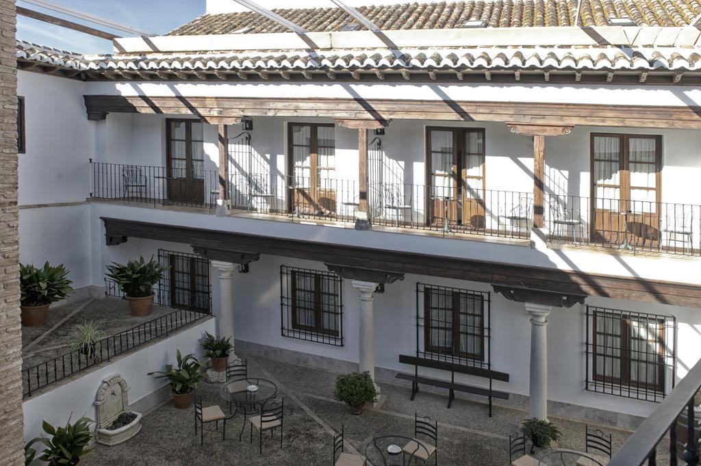 Hospedium Hotel Retiro Del Maestre Альмагро Экстерьер фото