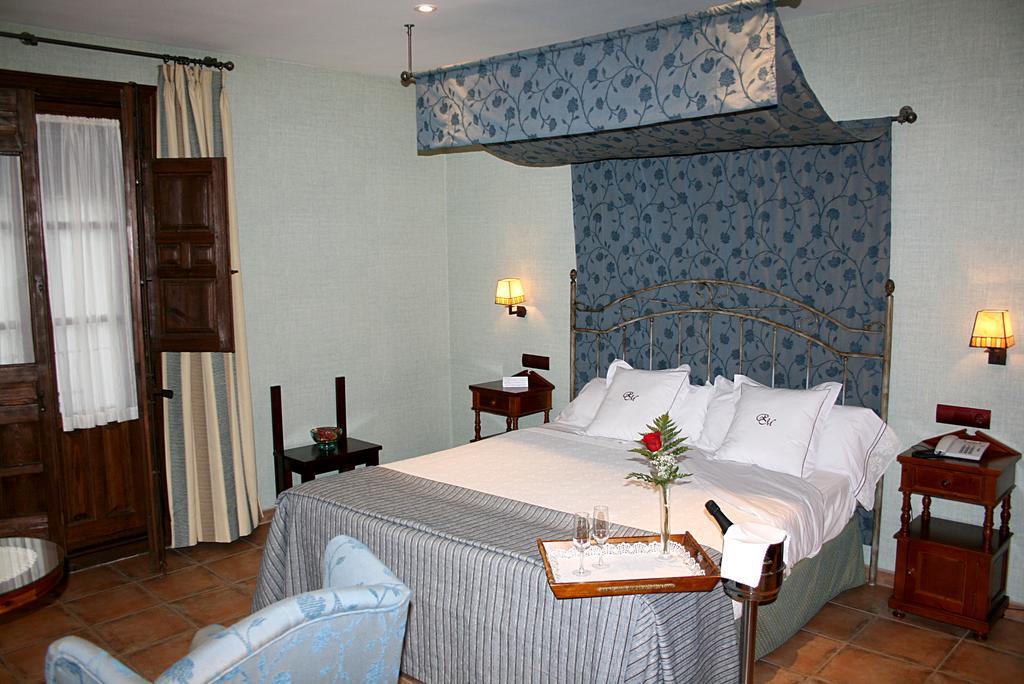 Hospedium Hotel Retiro Del Maestre Альмагро Экстерьер фото