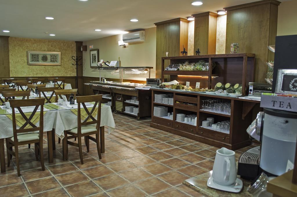 Hospedium Hotel Retiro Del Maestre Альмагро Экстерьер фото