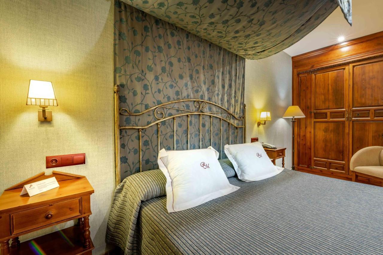 Hospedium Hotel Retiro Del Maestre Альмагро Экстерьер фото