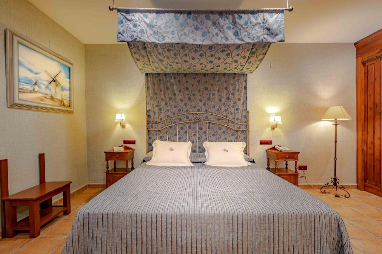 Hospedium Hotel Retiro Del Maestre Альмагро Экстерьер фото