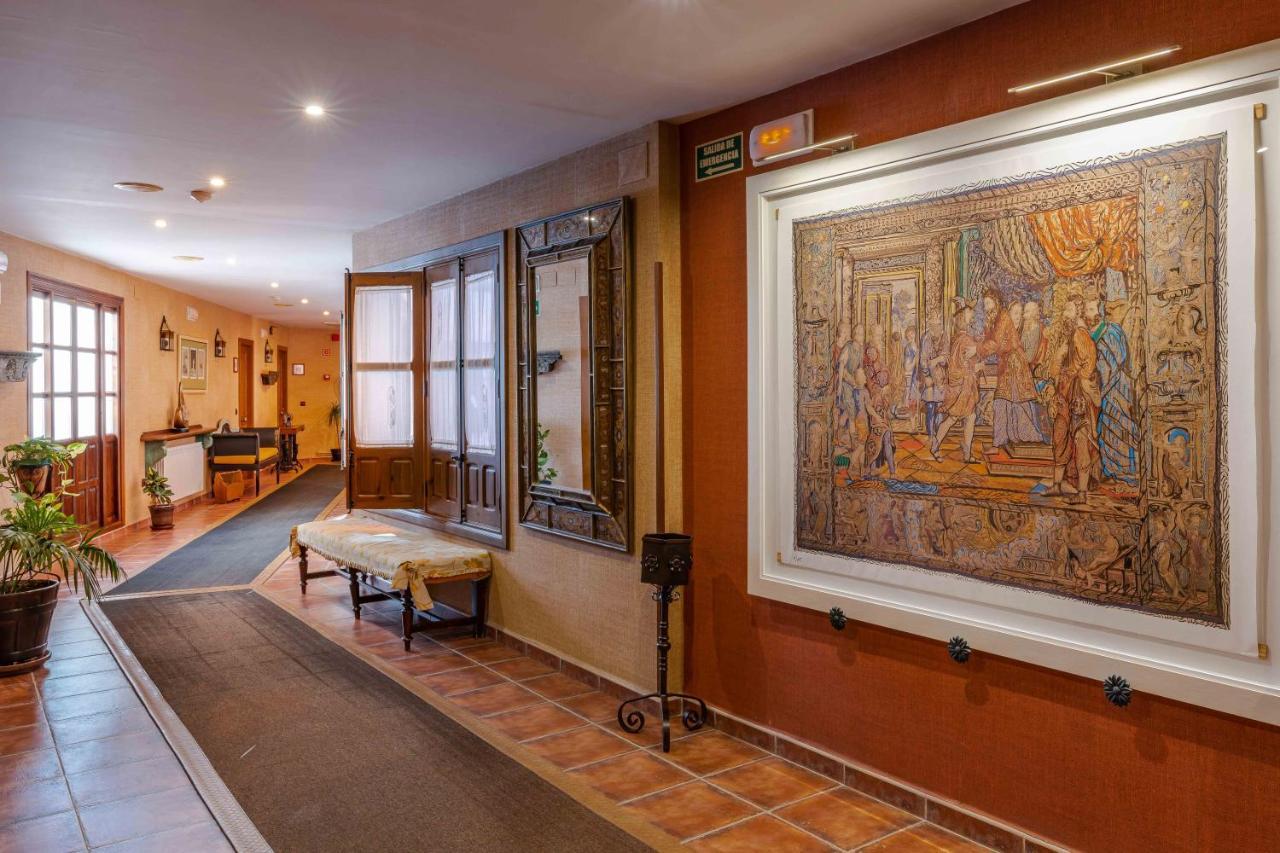 Hospedium Hotel Retiro Del Maestre Альмагро Экстерьер фото